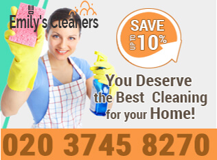 Offer Emily's Cleaners